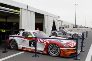 FIA GT Series Baku - Azerbaijan