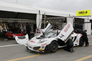 FIA GT Series Baku - Azerbaijan