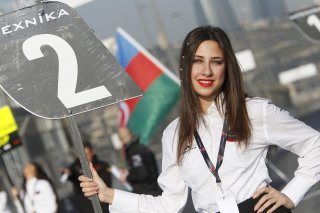 FIA GT Series Baku - Azerbaijan