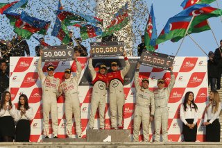 FIA GT Series Baku - Azerbaijan