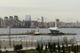 FIA GT Series Baku - Azerbaijan