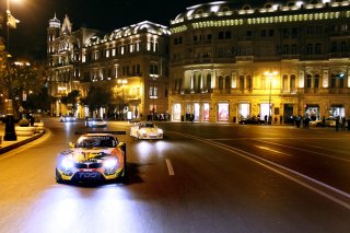 FIA GT Series Baku - Azerbaijan
