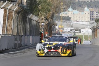 FIA GT Series Baku - Azerbaijan