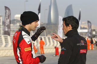 FIA GT Series Baku - Azerbaijan