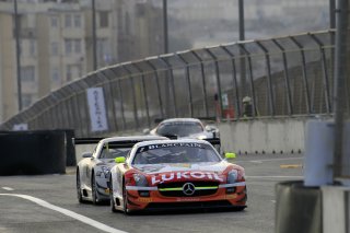 FIA GT Series Baku - Azerbaijan
