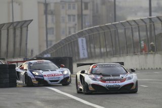 FIA GT Series Baku - Azerbaijan