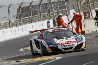 FIA GT Series Baku - Azerbaijan