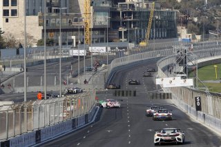 FIA GT Series Baku - Azerbaijan
