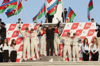 FIA GT Series Baku - Azerbaijan
