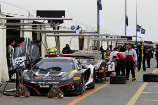 FIA GT Series Baku - Azerbaijan