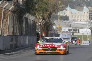 FIA GT Series Baku - Azerbaijan