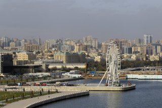 FIA GT Series Baku - Azerbaijan