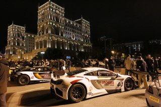 FIA GT Series Baku - Azerbaijan