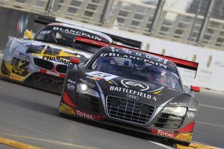 FIA GT Series Baku - Azerbaijan