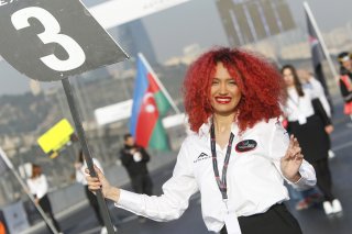 FIA GT Series Baku - Azerbaijan