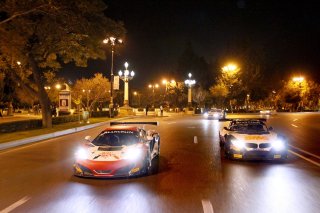 FIA GT Series Baku - Azerbaijan