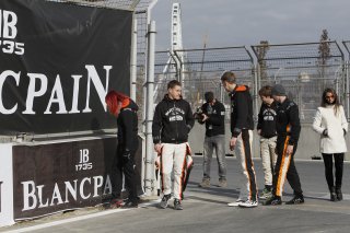 FIA GT Series Baku - Azerbaijan