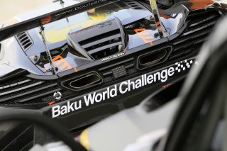 FIA GT Series Baku - Azerbaijan