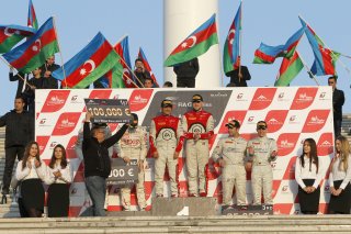 FIA GT Series Baku - Azerbaijan
