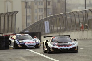 FIA GT Series Baku - Azerbaijan