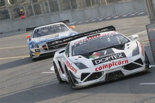 FIA GT Series Baku - Azerbaijan