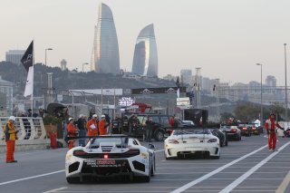 FIA GT Series Baku - Azerbaijan