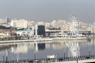 FIA GT Series Baku - Azerbaijan