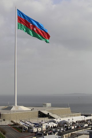 FIA GT Series Baku - Azerbaijan