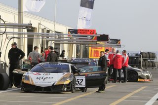 FIA GT Series Baku - Azerbaijan