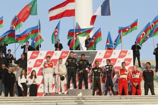 FIA GT Series Baku - Azerbaijan