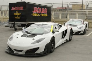 FIA GT Series Baku - Azerbaijan