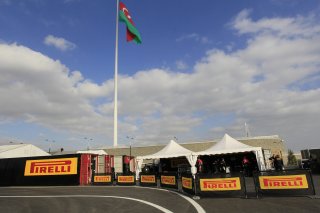FIA GT Series Baku - Azerbaijan