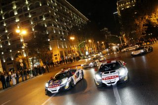 FIA GT Series Baku - Azerbaijan