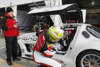 FIA GT Series Baku - Azerbaijan
