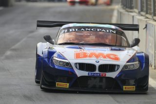 FIA GT Series Baku - Azerbaijan