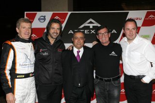FIA GT Series Baku - Azerbaijan