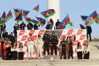 FIA GT Series Baku - Azerbaijan