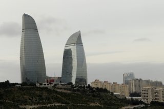 FIA GT Series Baku - Azerbaijan