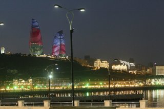 FIA GT Series Baku - Azerbaijan