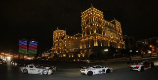 FIA GT Series Baku - Azerbaijan