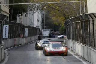 FIA GT Series Baku - Azerbaijan