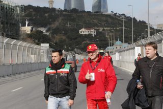 FIA GT Series Baku - Azerbaijan