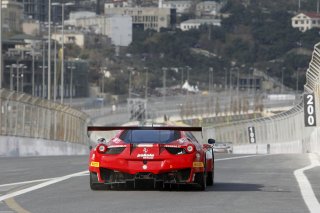 FIA GT Series Baku - Azerbaijan