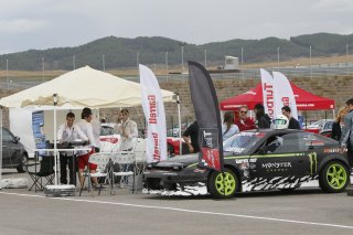 FIA GT Series Navarra - Spain
