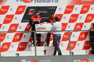 FIA GT Series Navarra - Spain
