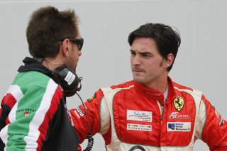 FIA GT Series Navarra - Spain