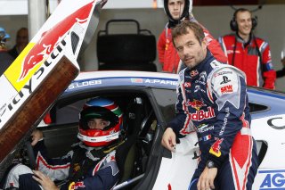 FIA GT Series Navarra - Spain
