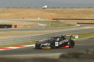 FIA GT Series Navarra - Spain