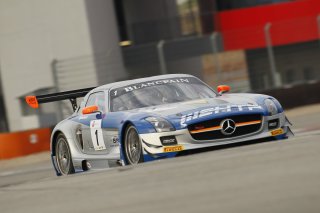 FIA GT Series Navarra - Spain