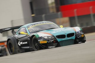 FIA GT Series Navarra - Spain